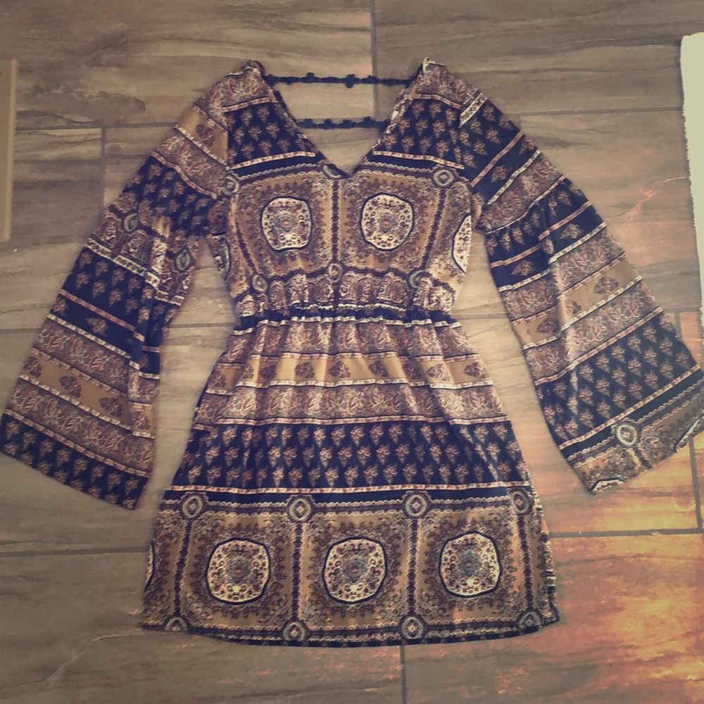 Boutique dress